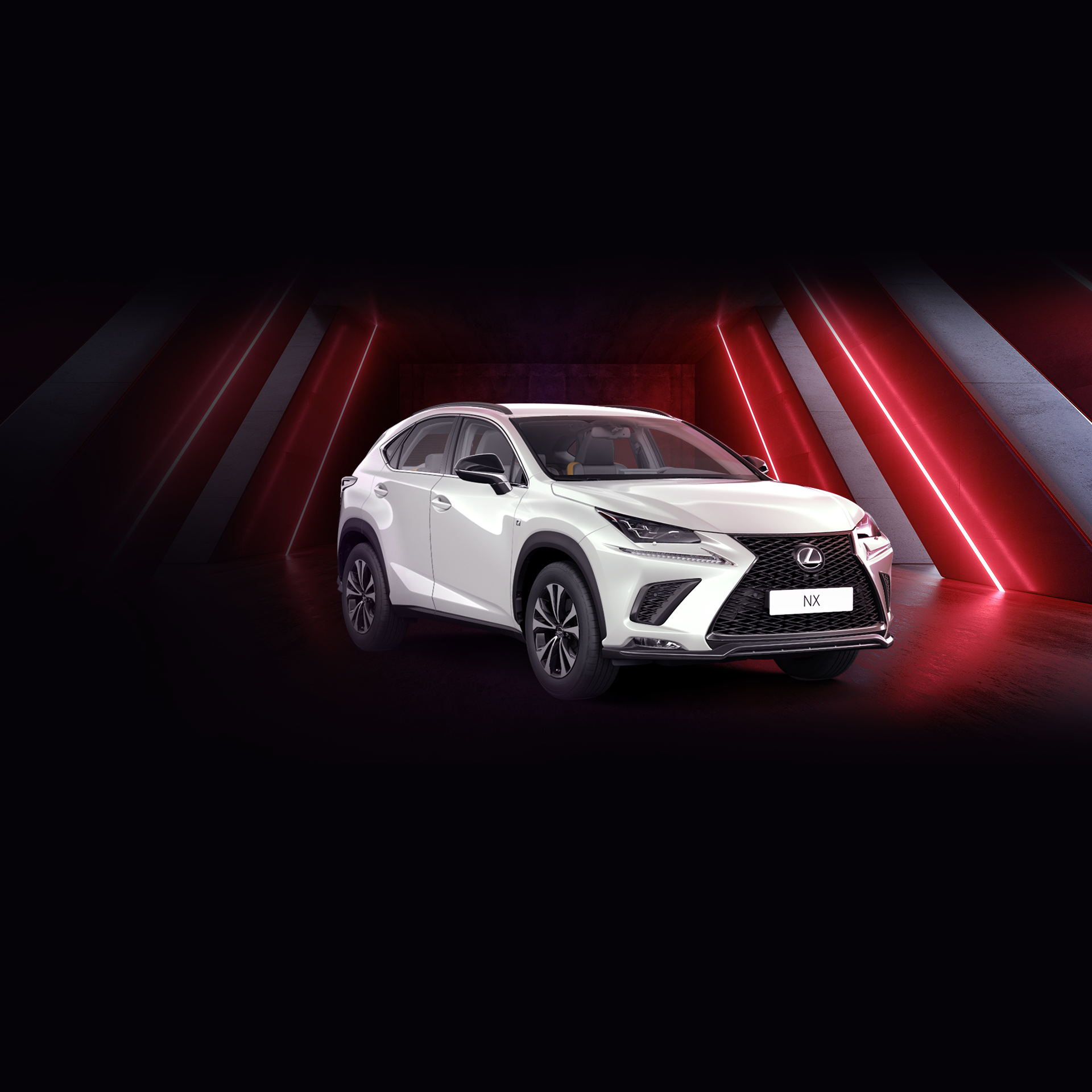 2019 lexus nx hero
